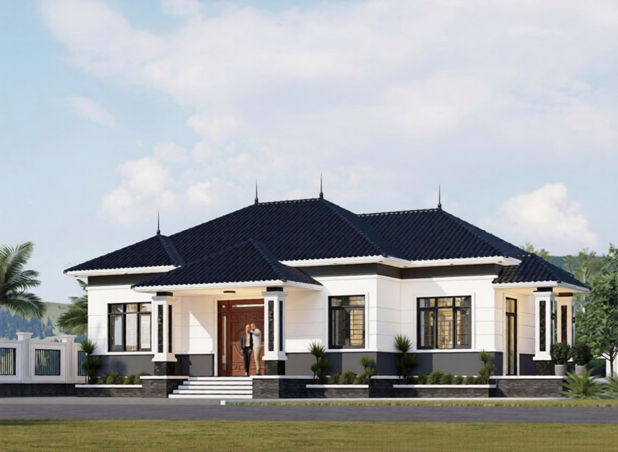 Chọn đơn vị thiết kế xây nhà cấp 4 uy tín