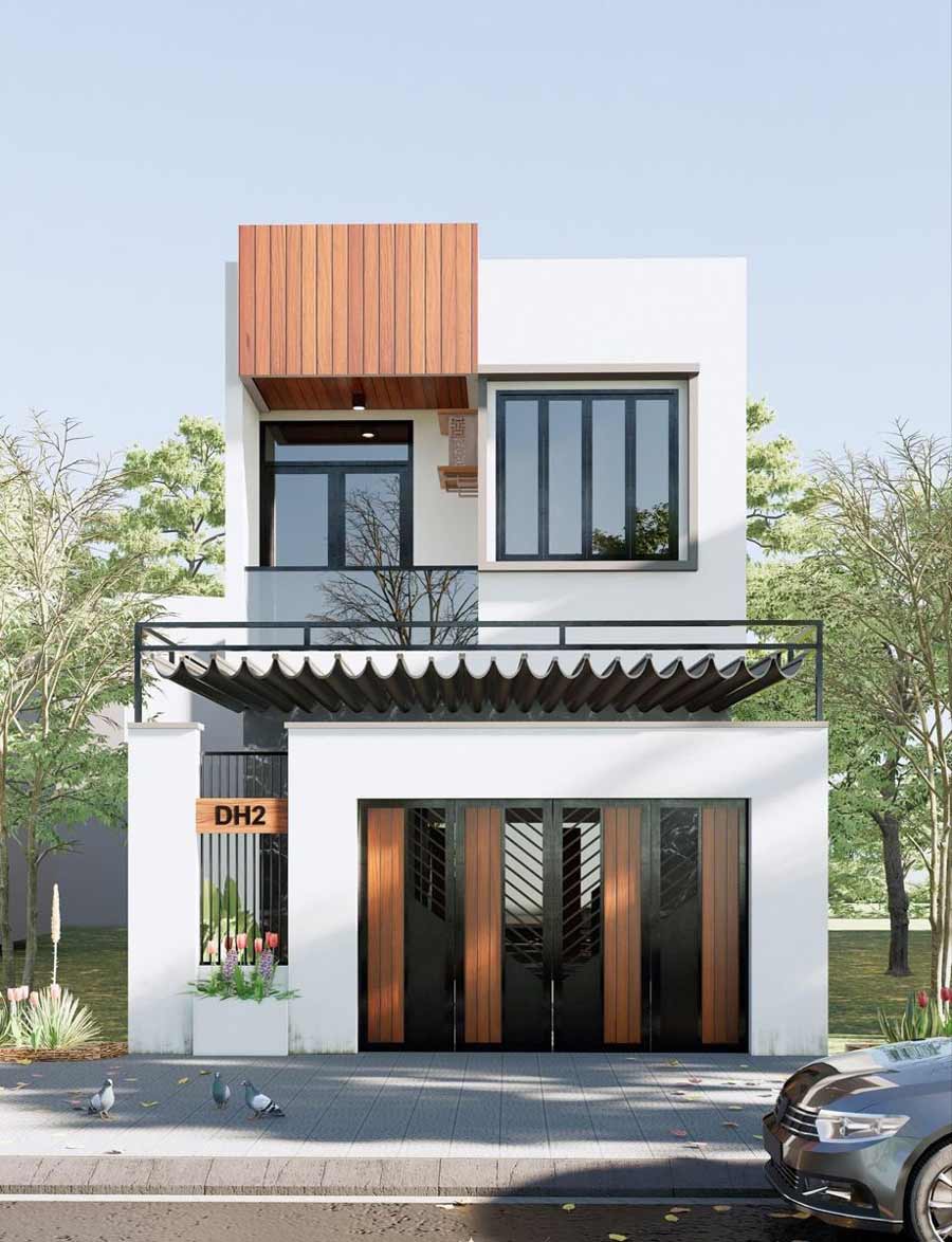 Xác định rõ phong cách thiết kế