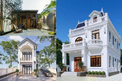 79+ Mẫu biệt thự mini đẹp thiết kế sang trọng & cao cấp 2026