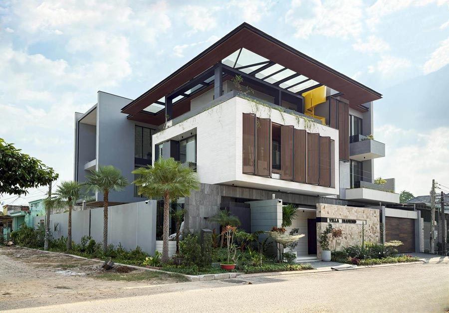 Cải tạo biệt thự là làm gì?