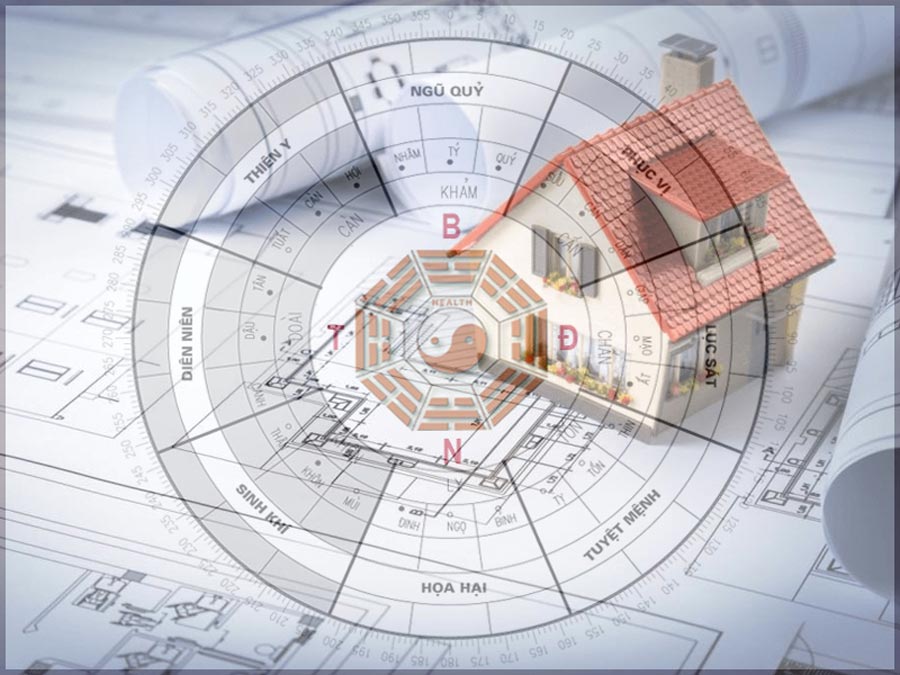 Cân nhắc các yếu tố phong thủy