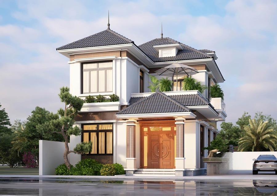 Giá trị thẩm mỹ cao, phù hợp xu hướng hiện đại