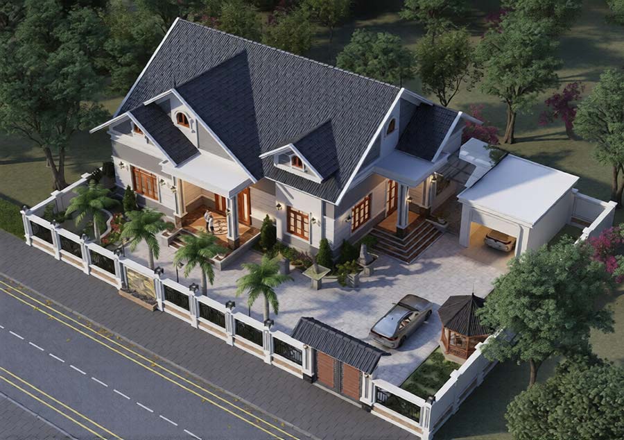 Lên phương án hệ thống điện – nước ngay từ đầu