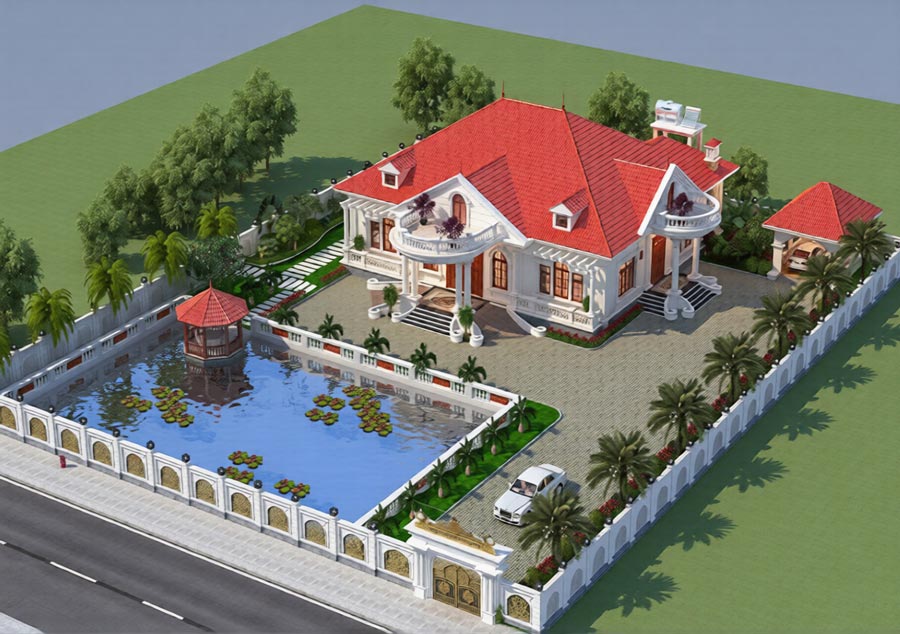 Chọn nhà thầu xây dựng chuyên nghiệp, giàu kinh nghiệm