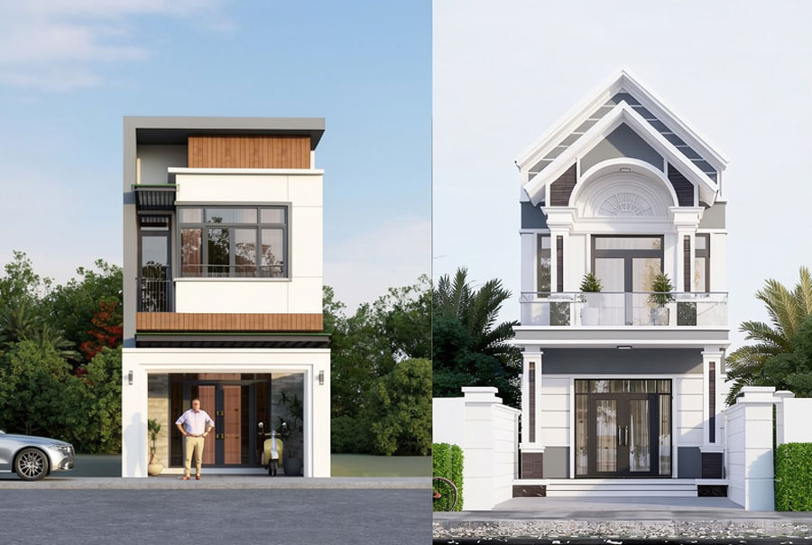 Tối ưu ánh sáng và thông gió tự nhiên