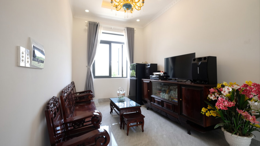 Không gian sống không còn đáp ứng nhu cầu sử dụng