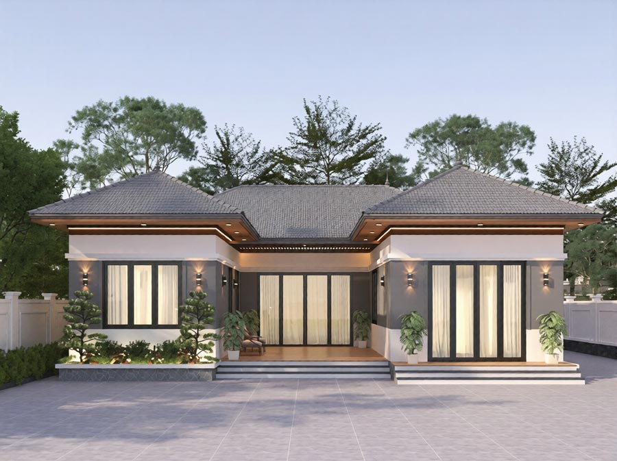 Có tính thẩm mỹ cao