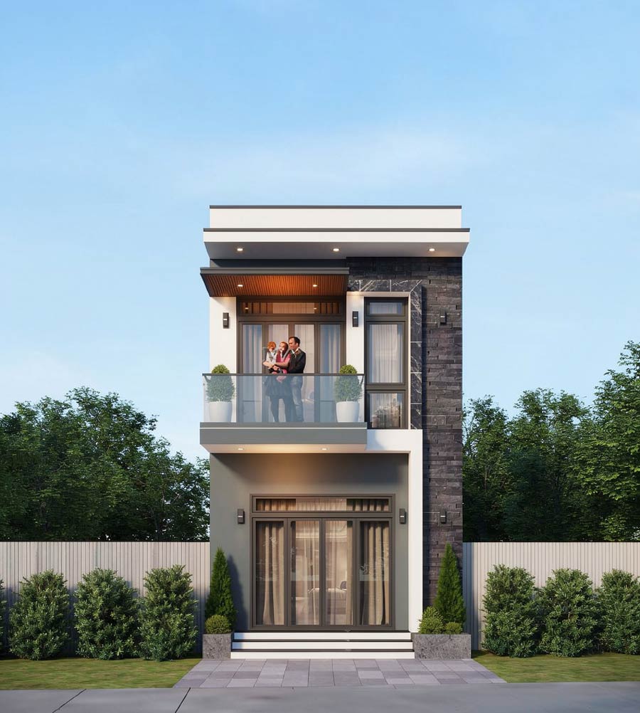 Thiết kế hiện đại, dễ bắt kịp xu hướng