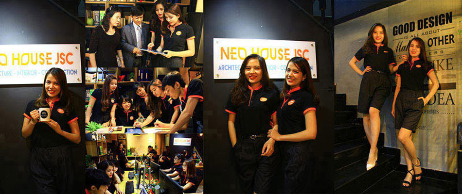 Quy trình thiết kế và thi công biệt thự nhà vườn tại NEOHouse