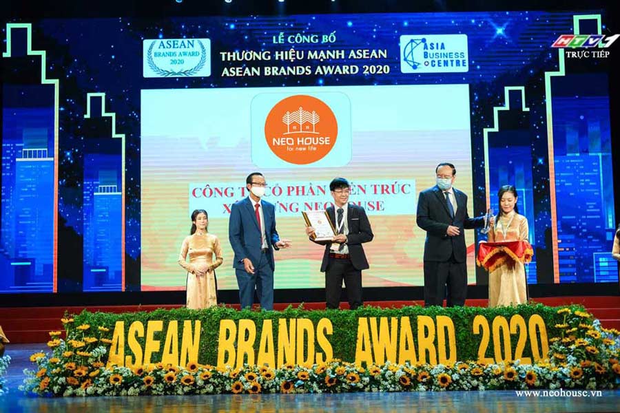 NEOHouse đơn vị thiết kế nhà 5x10m 2 tầng 3 phòng ngủ uy tín tại TP.HCM