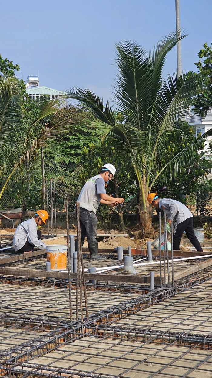 Phương án thiết kế thi công biệt thự 1 tầng mái nhật. Hình ảnh 5