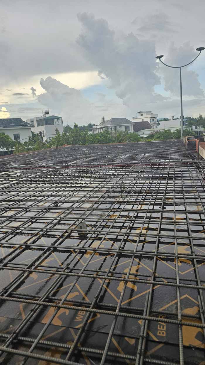 Thi công biệt thự 1 tầng mái nhật. Hình ảnh 3
