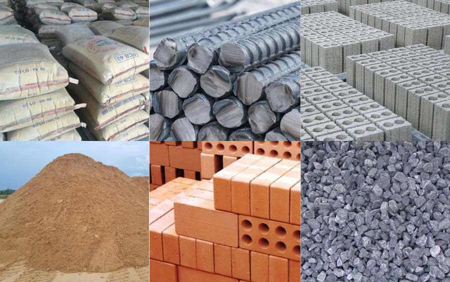 Lựa chọn vật liệu và kết cấu phù hợp