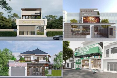 Khám Phá 25+ Mẫu Nhà 2 Tầng Kết Hợp Kinh Doanh Hiệu Quả