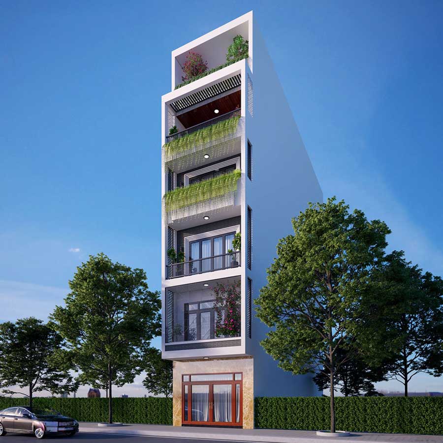 Màu sắc chủ đạo