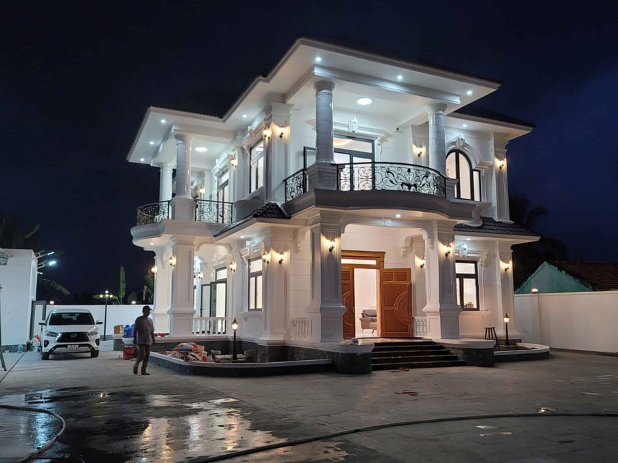Tham khảo những công trình được NEOHouse thi công trọn gói tại Đà Nẵng