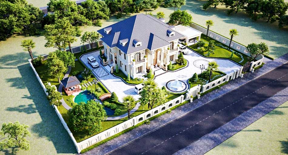 Lựa chọn phong cách thiết kế phù hợp