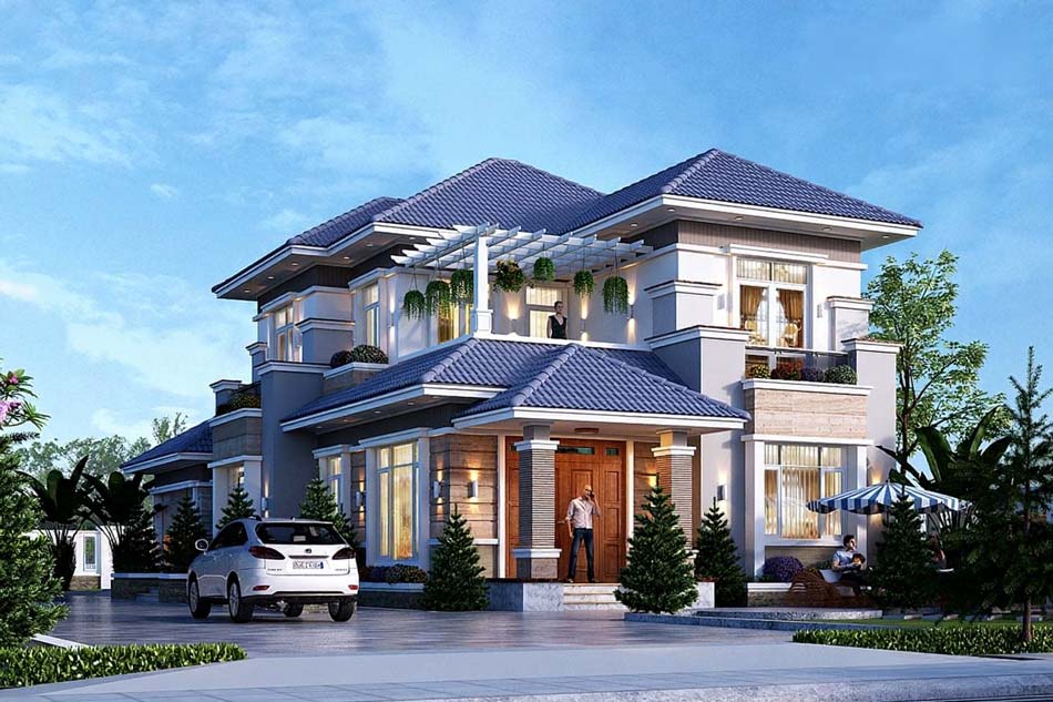 Tham khảo các công trình hoàn thiện thực tế