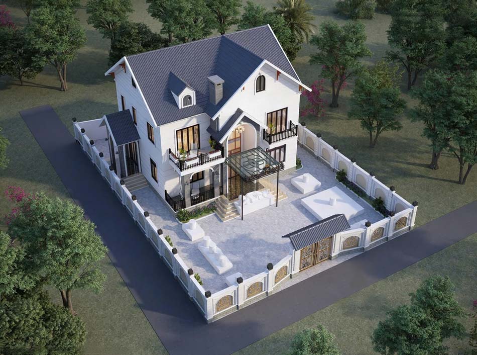 Chọn nhà thầu thiết kế, thi công chuyên nghiệp, uy tín