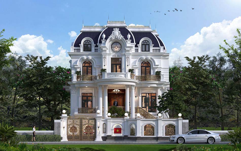 Tính toán hợp lý về quy mô và công năng sử dụng