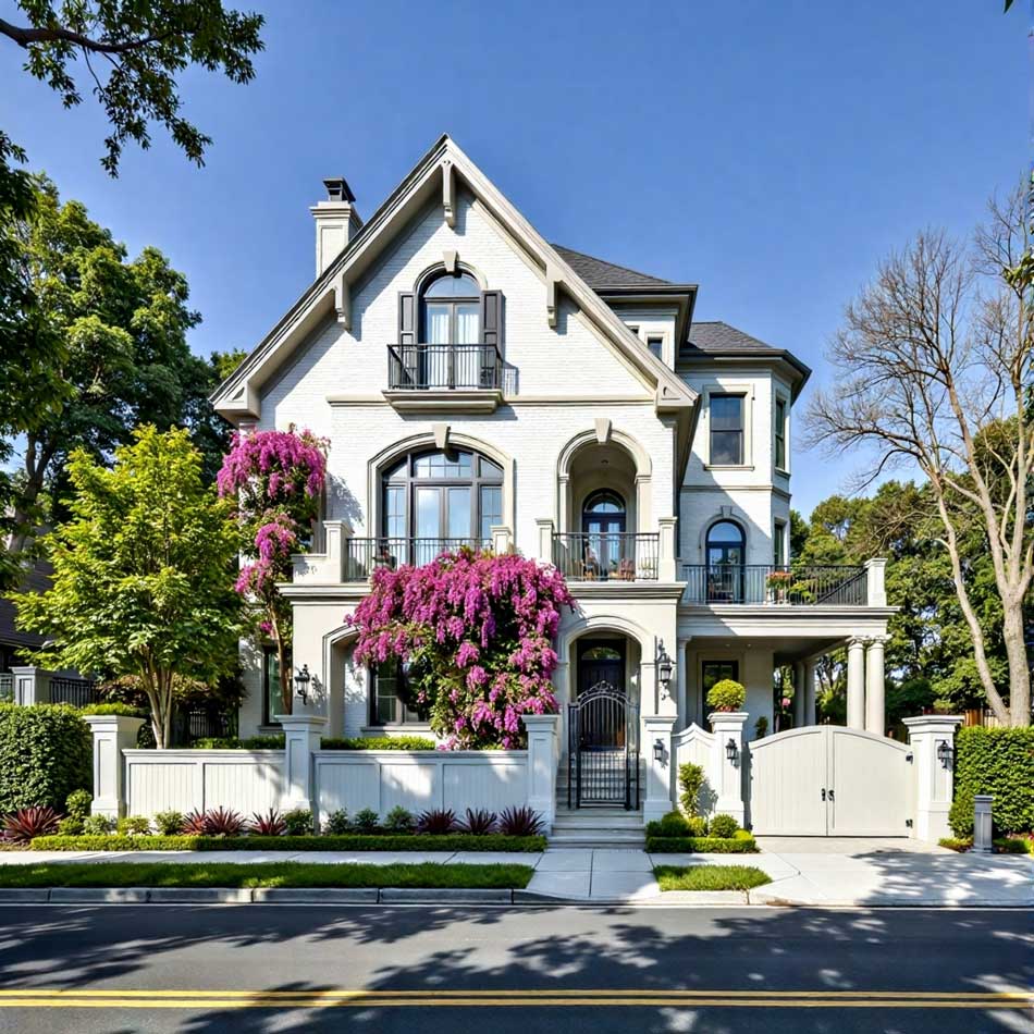 Lựa chọn vật liệu hoàn thiện đồng bộ và chất lượng