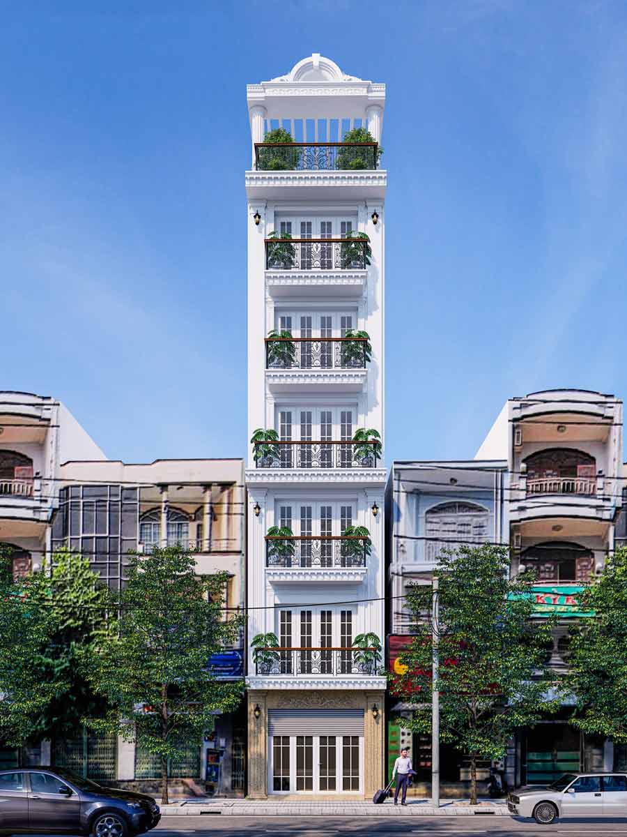 Phong cách thiết kế