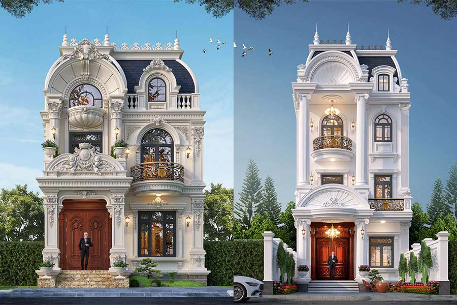 Thi công nhà phố tại Đà Nẵng