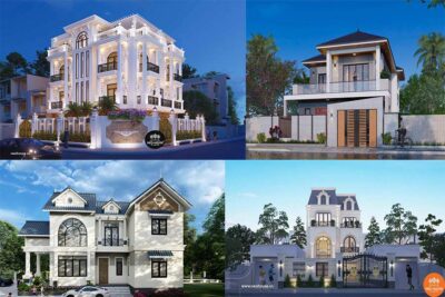 TOP 45+ Thiết Kế Nhà Mặt Tiền 12m Sâu 6m Đáng Tham Khảo Nhất