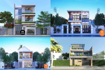 65+ Mẫu Thiết Kế Nhà Mặt Tiền 8m Sâu 15m Đẹp Xu Hướng 2025
