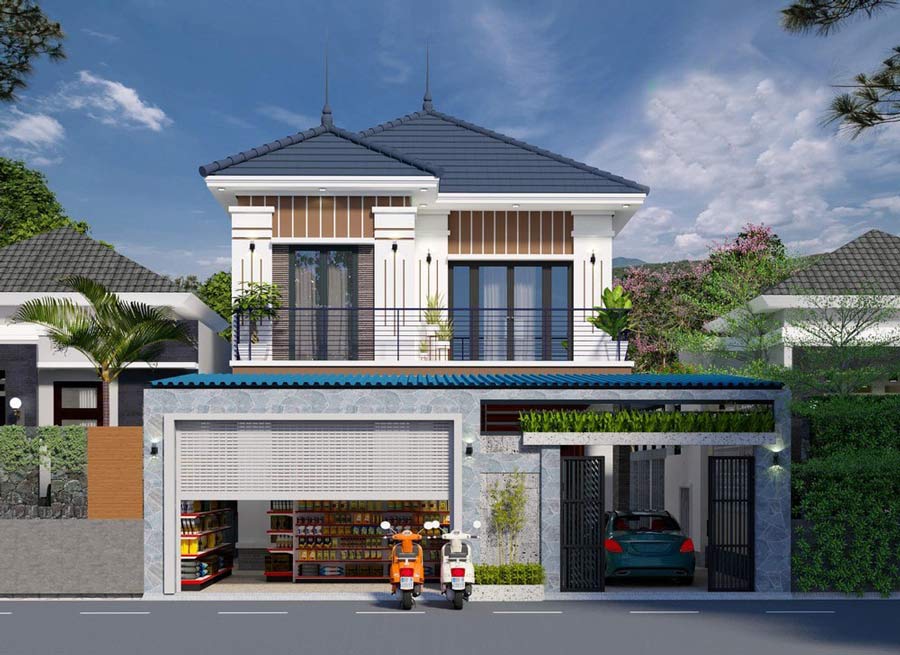 Linh hoạt thiết kế, tăng nhận diện thương hiệu