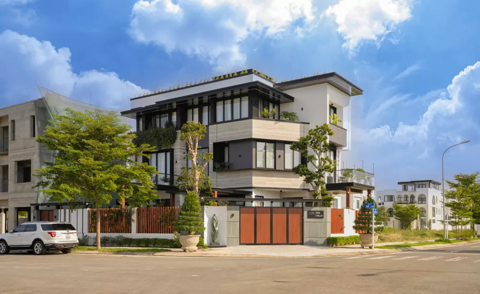 Khám phá xu hướng thiết kế biệt thự đang được ưa chuộng nhất