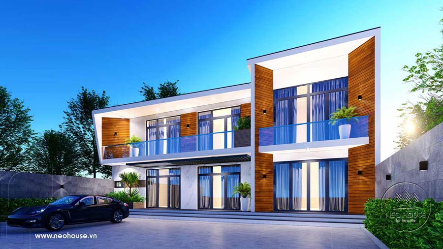 Tối ưu ánh sáng tự nhiên và lưu thông không khí