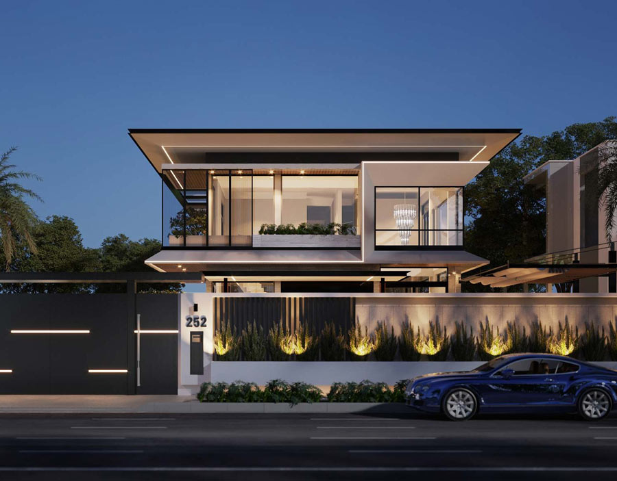 Phân chia không gian và công năng hợp lý