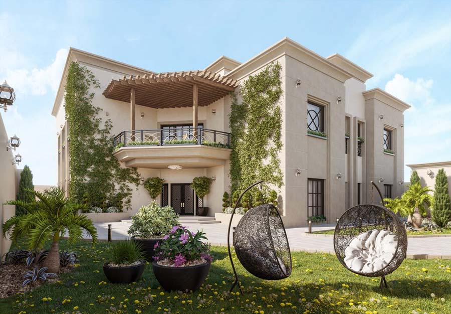 Lựa chọn hình thức mái phù hợp