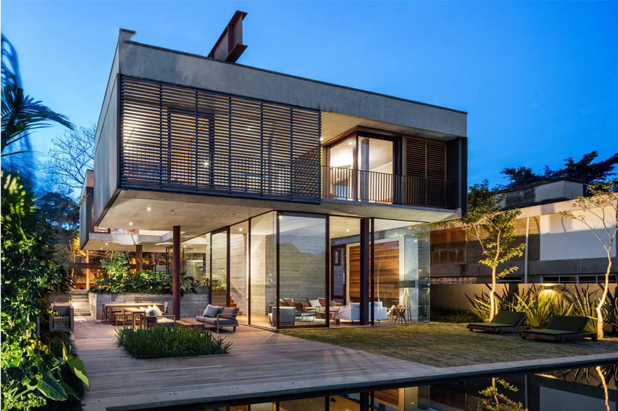 Lựa chọn phong cách kiến trúc phù hợp