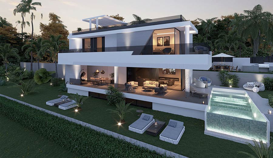 Thiết kế hồ bơi và hồ cá