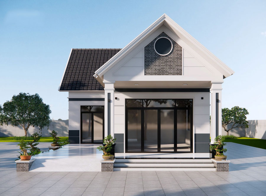 Tính thẩm mỹ cao, phù hợp với khí hậu Việt Nam