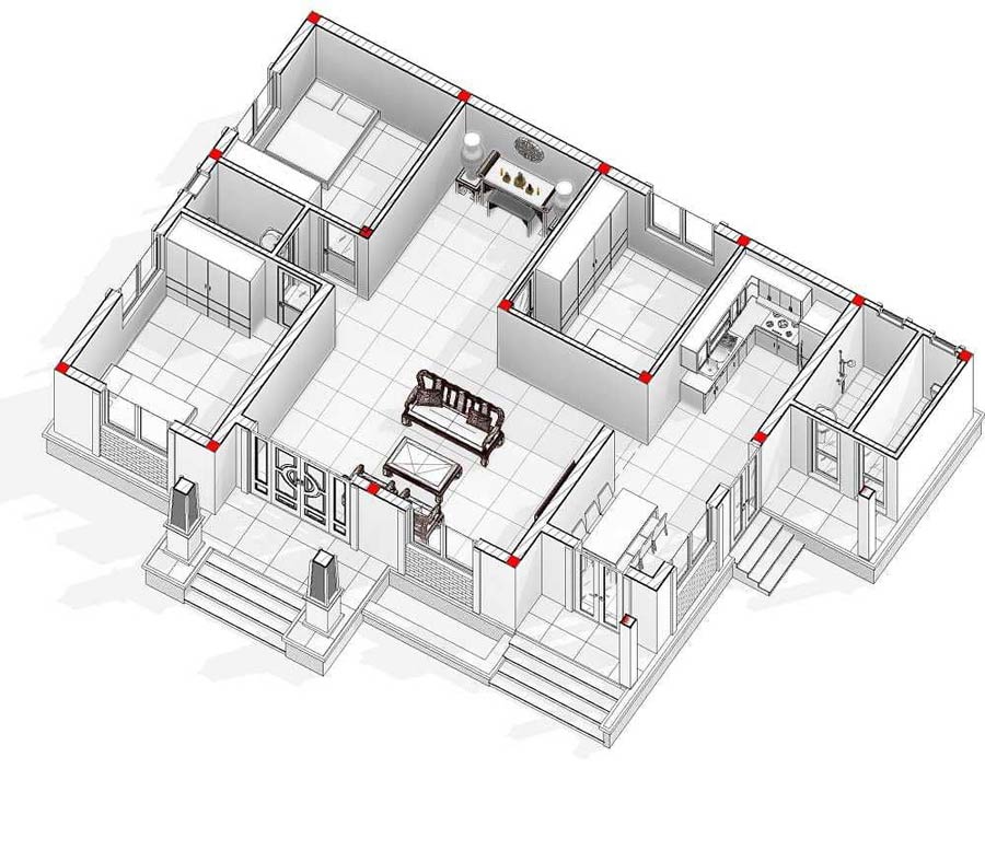 Vị trí và bố cục tổng thể
