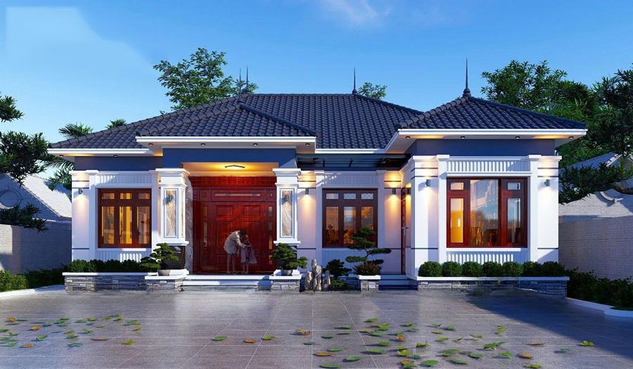 Linh hoạt trong phong cách thiết kế