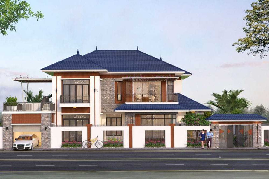 Đảm bảo khả năng cách nhiệt và thông gió