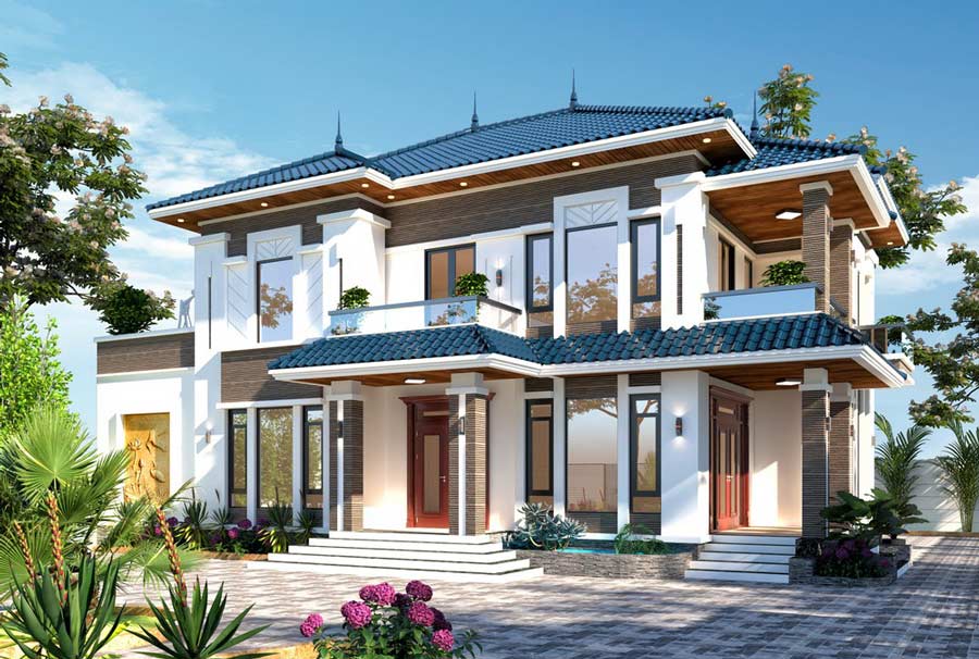 Thiết kế hệ thống thoát nước và chống thấm hiệu quả