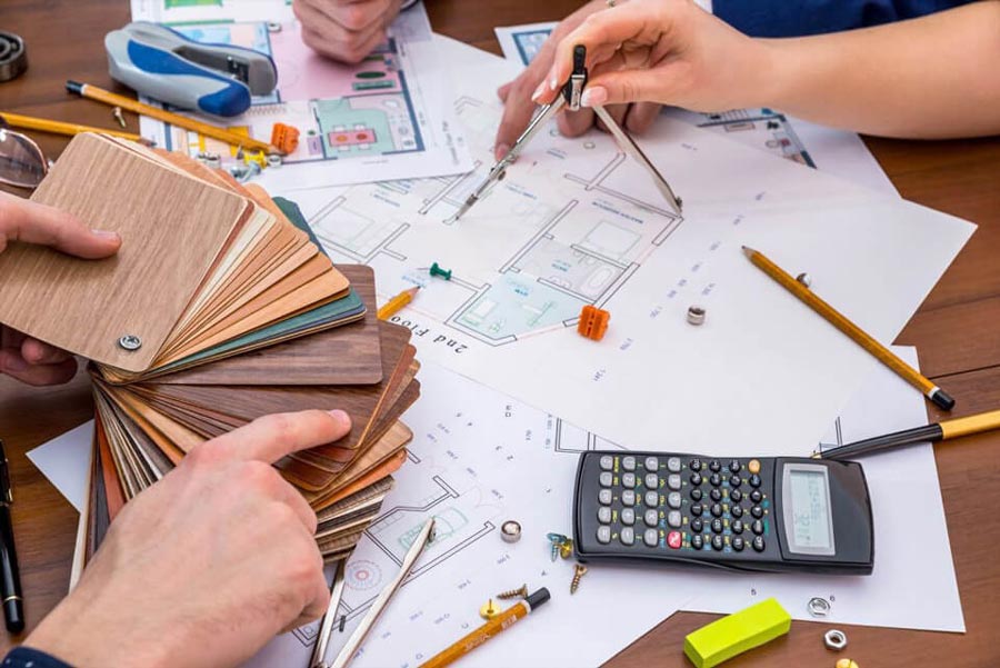 Tìm hiểu và lựa chọn vật liệu hoàn thiện phù hợp