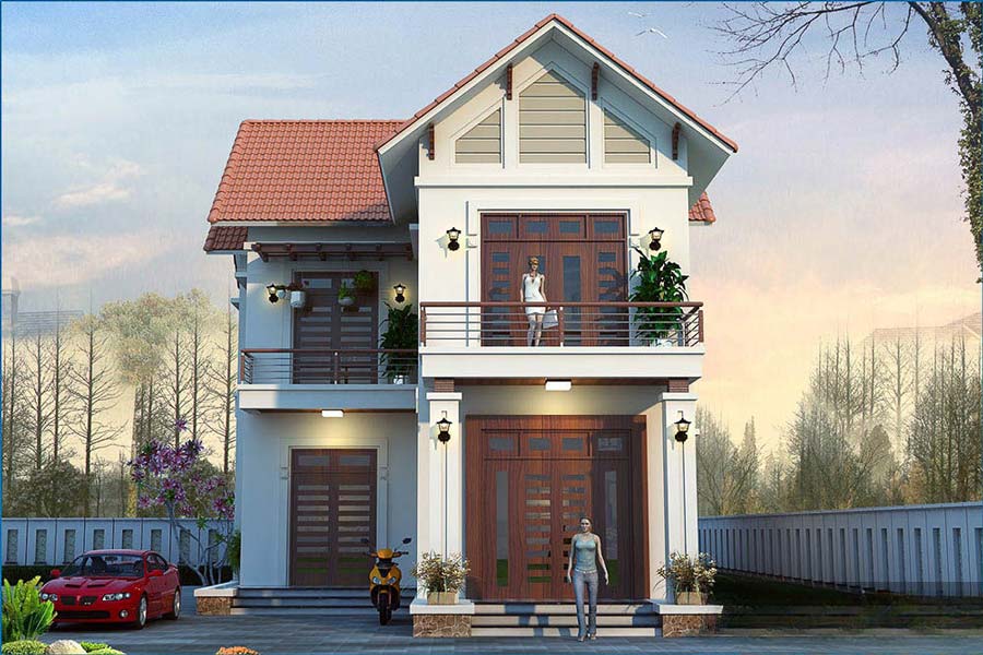 Lựa chọn phong cách kiến trúc phù hợp