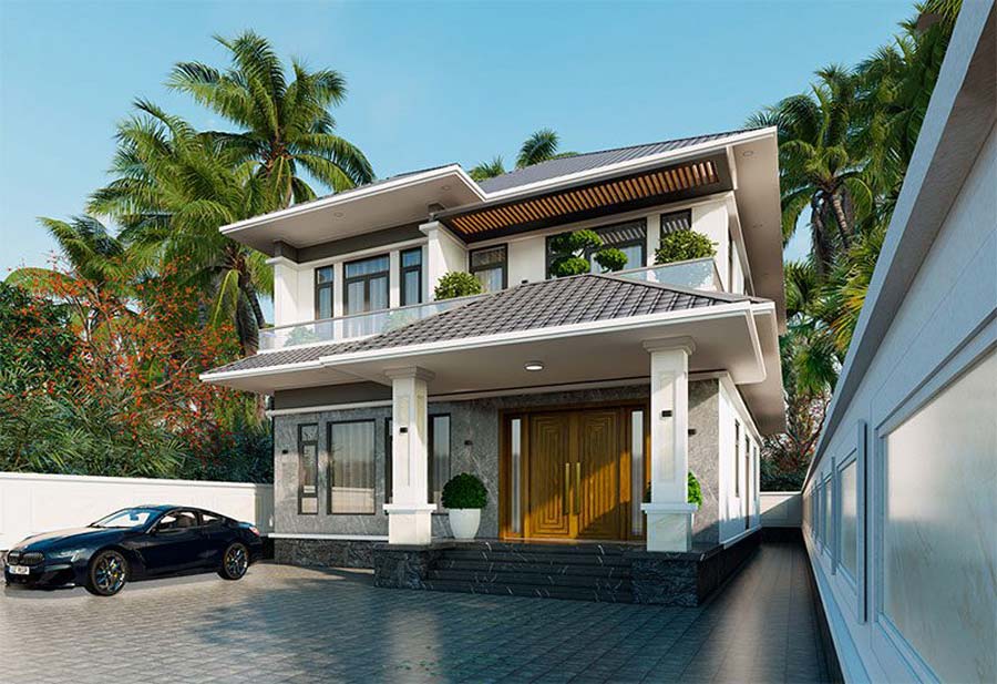 Chú trọng yếu tố lấy sáng và thông gió