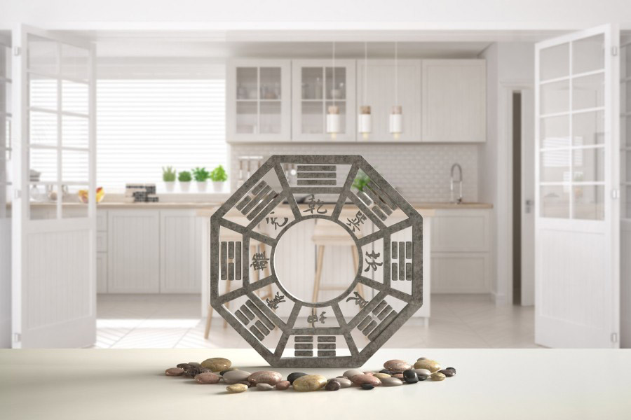 Áp dụng chuẩn phong thủy trong thiết kế và bố trí không gian