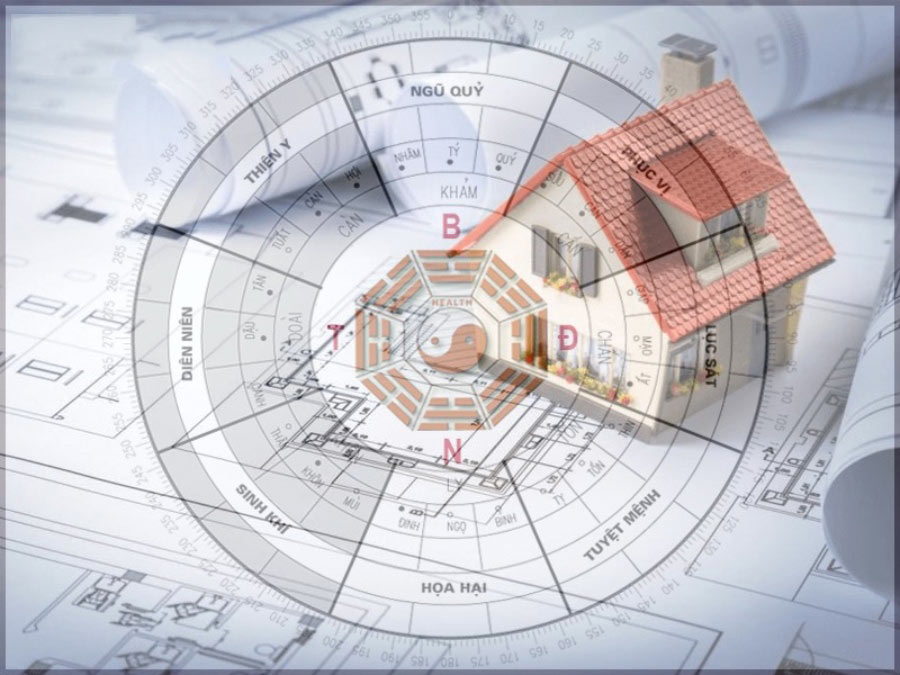 Yếu tố phong thủy không thể bỏ qua