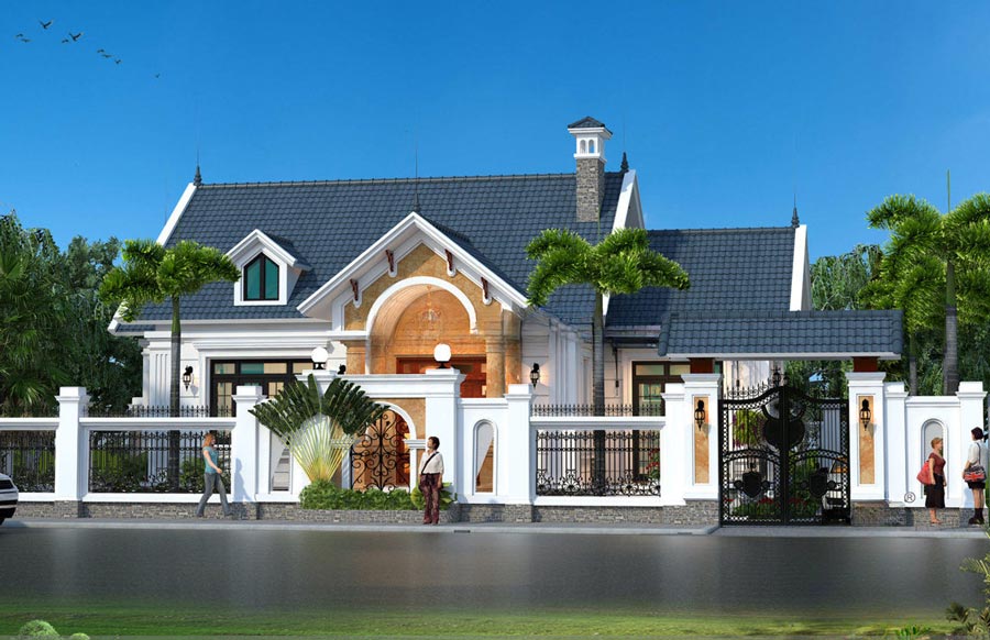 Phù hợp với không gian đô thị