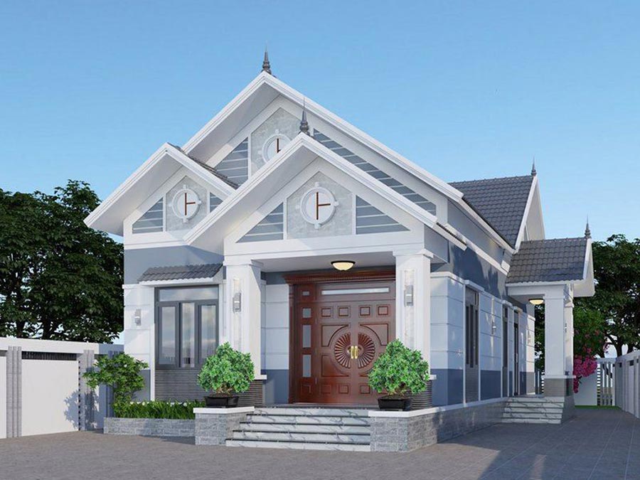 Thiết kế mái đúng tiêu chuẩn kỹ thuật