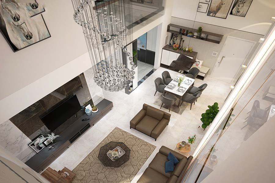 Tối ưu hóa không gian sử dụng