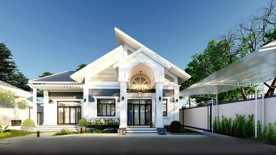 Xác định công năng sử dụng